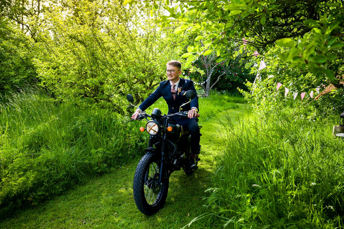 Wild Ivy Retreats Wedding - Kate & Christian