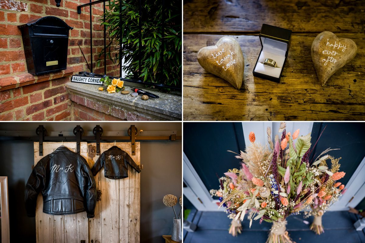 Wild Ivy Retreats Wedding - Kate & Christian
