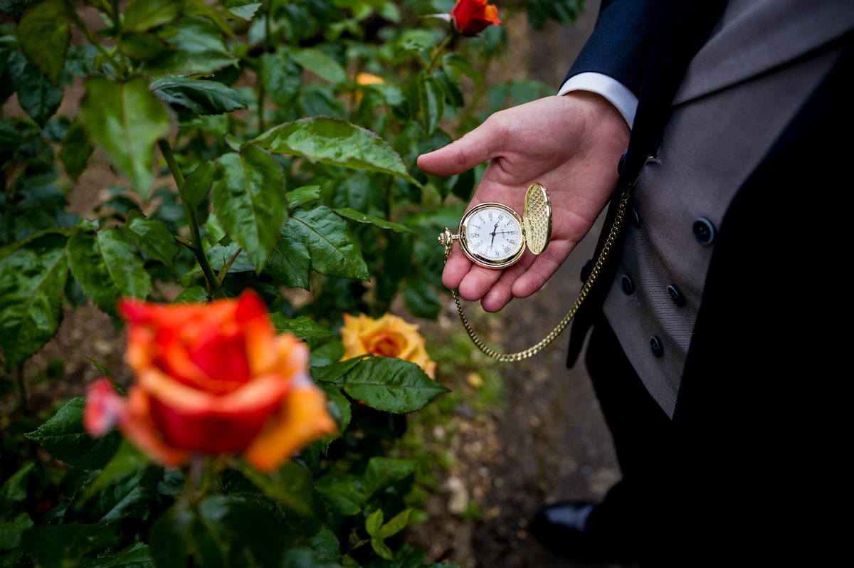 Dodford Manor Wedding - Ema & Sam
