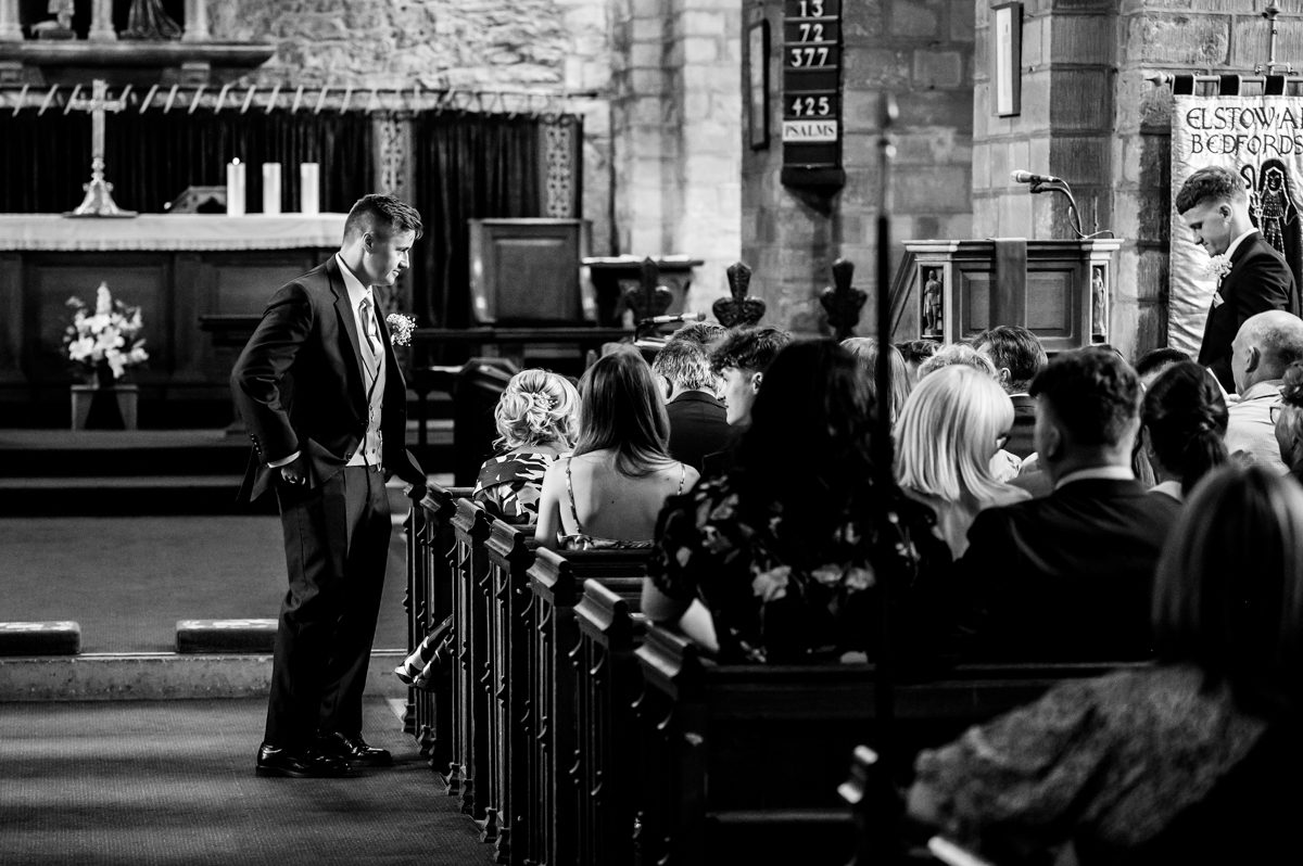 Dodford Manor Wedding - Ema & Sam