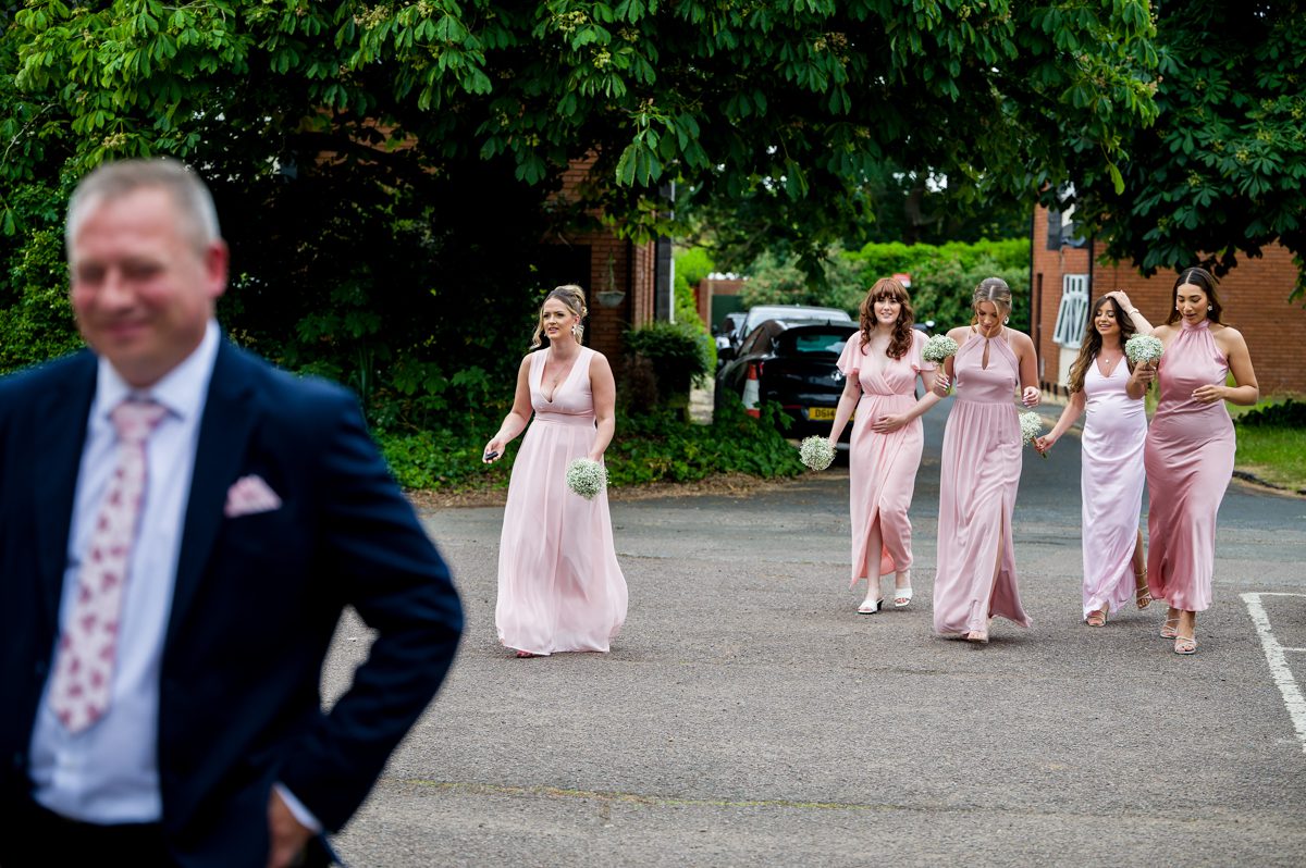 Dodford Manor Wedding - Ema & Sam