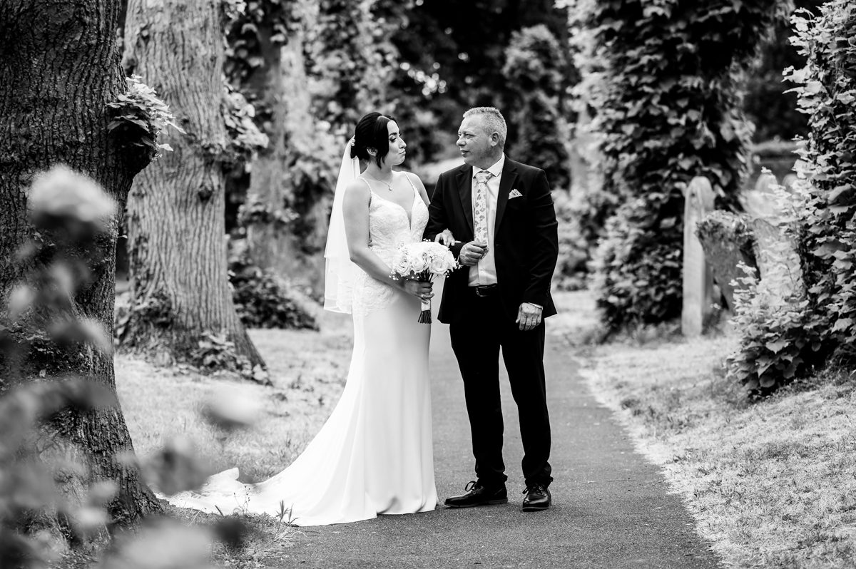 Dodford Manor Wedding - Ema & Sam