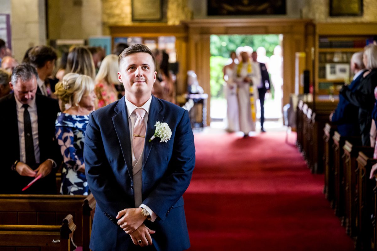 Dodford Manor Wedding - Ema & Sam