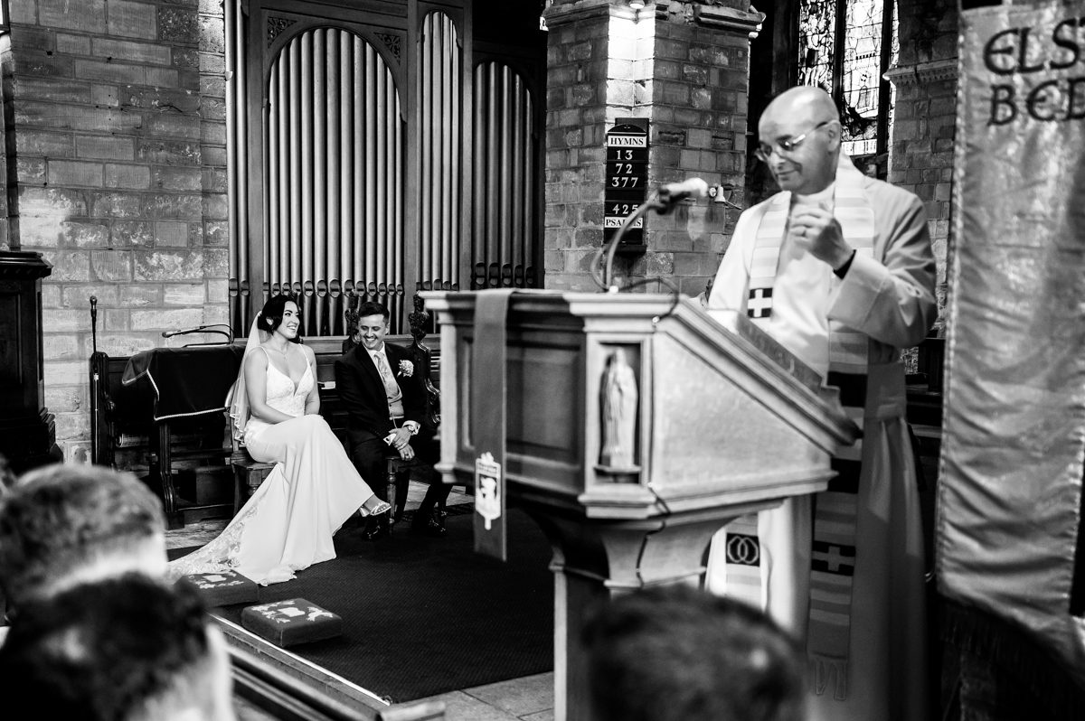 Dodford Manor Wedding - Ema & Sam