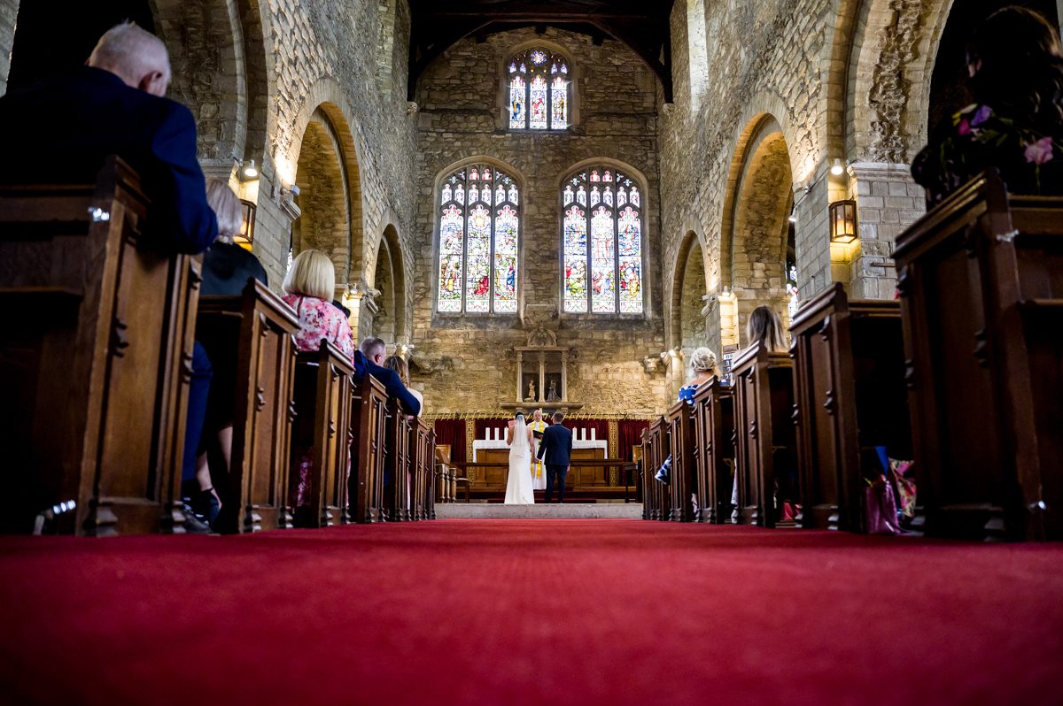 Dodford Manor Wedding - Ema & Sam