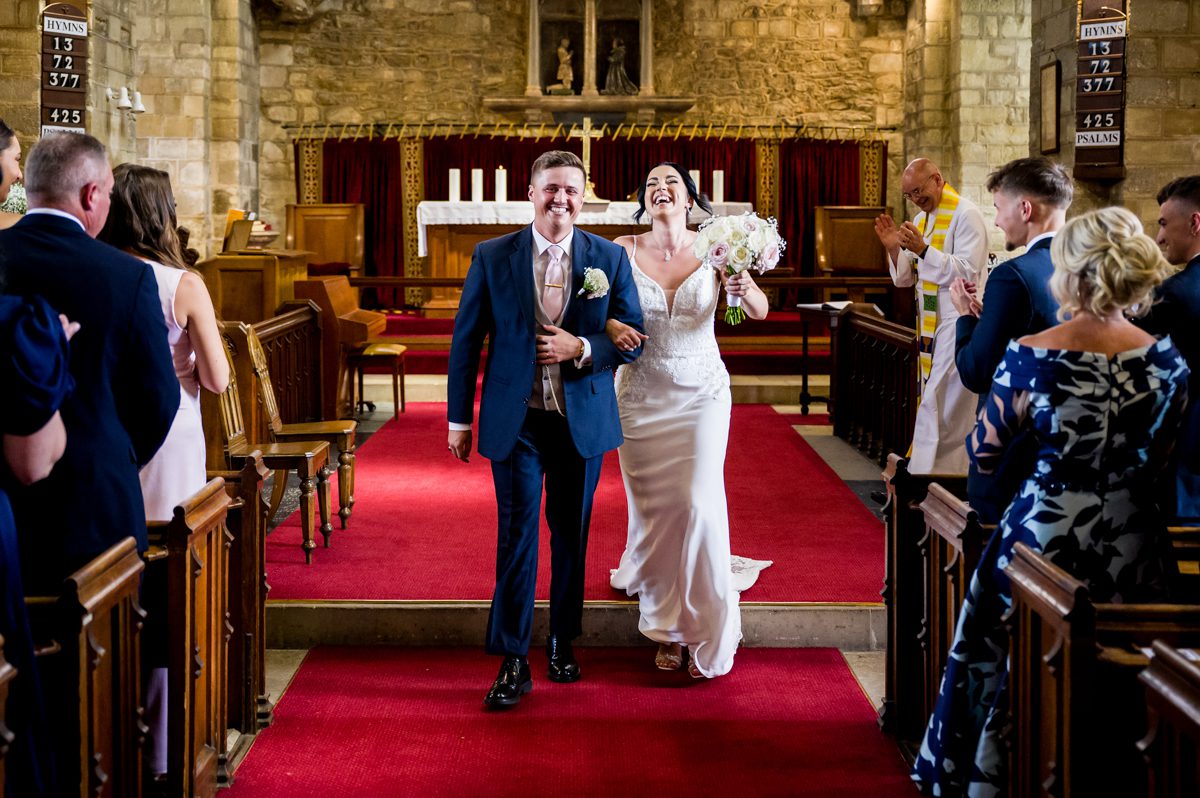 Dodford Manor Wedding - Ema & Sam