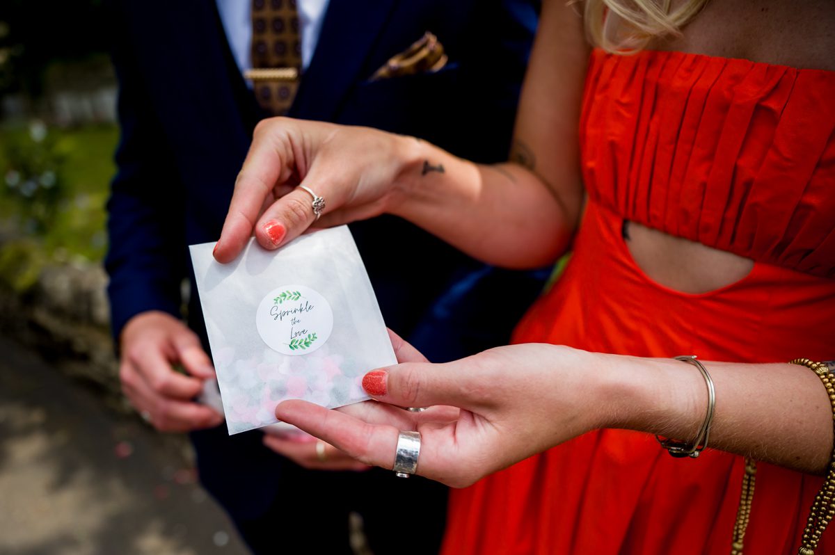 Dodford Manor Wedding - Ema & Sam