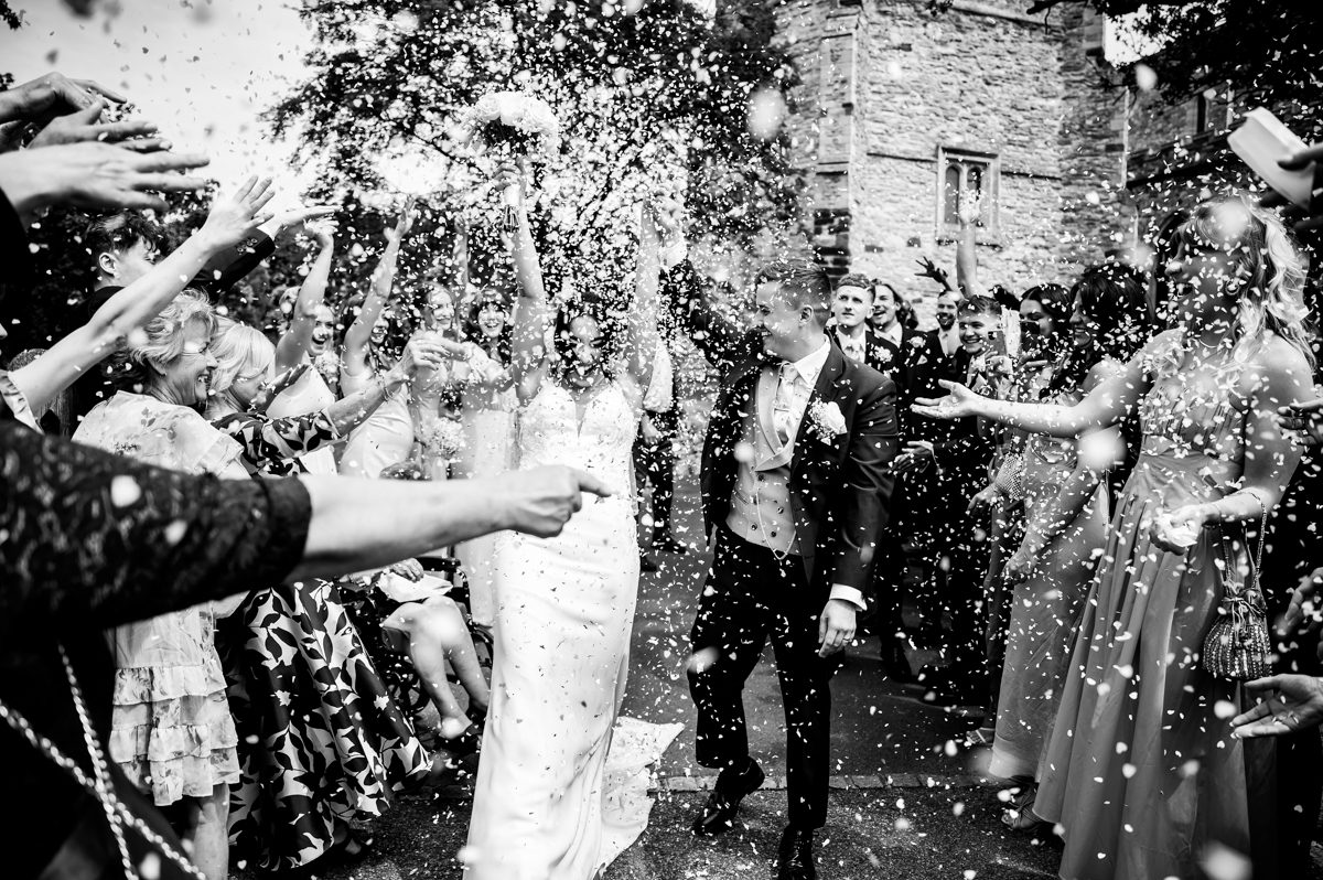 Dodford Manor Wedding - Ema & Sam