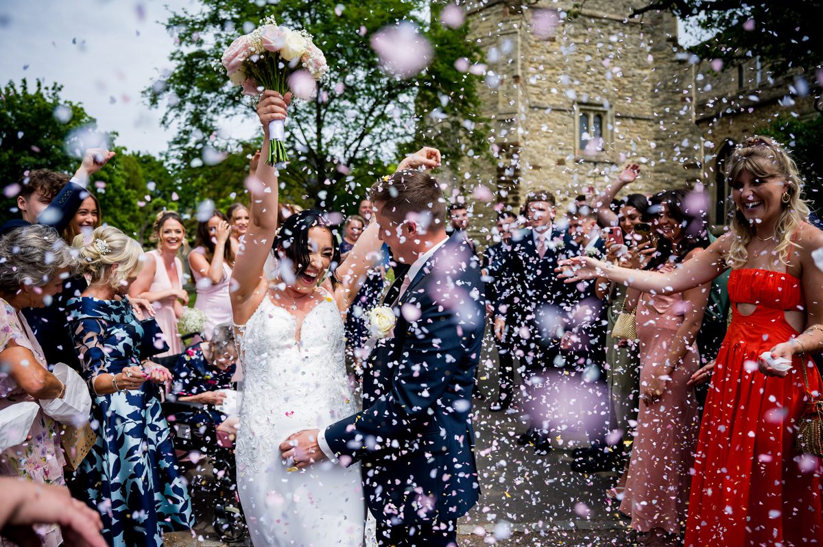 Dodford Manor Wedding - Ema & Sam