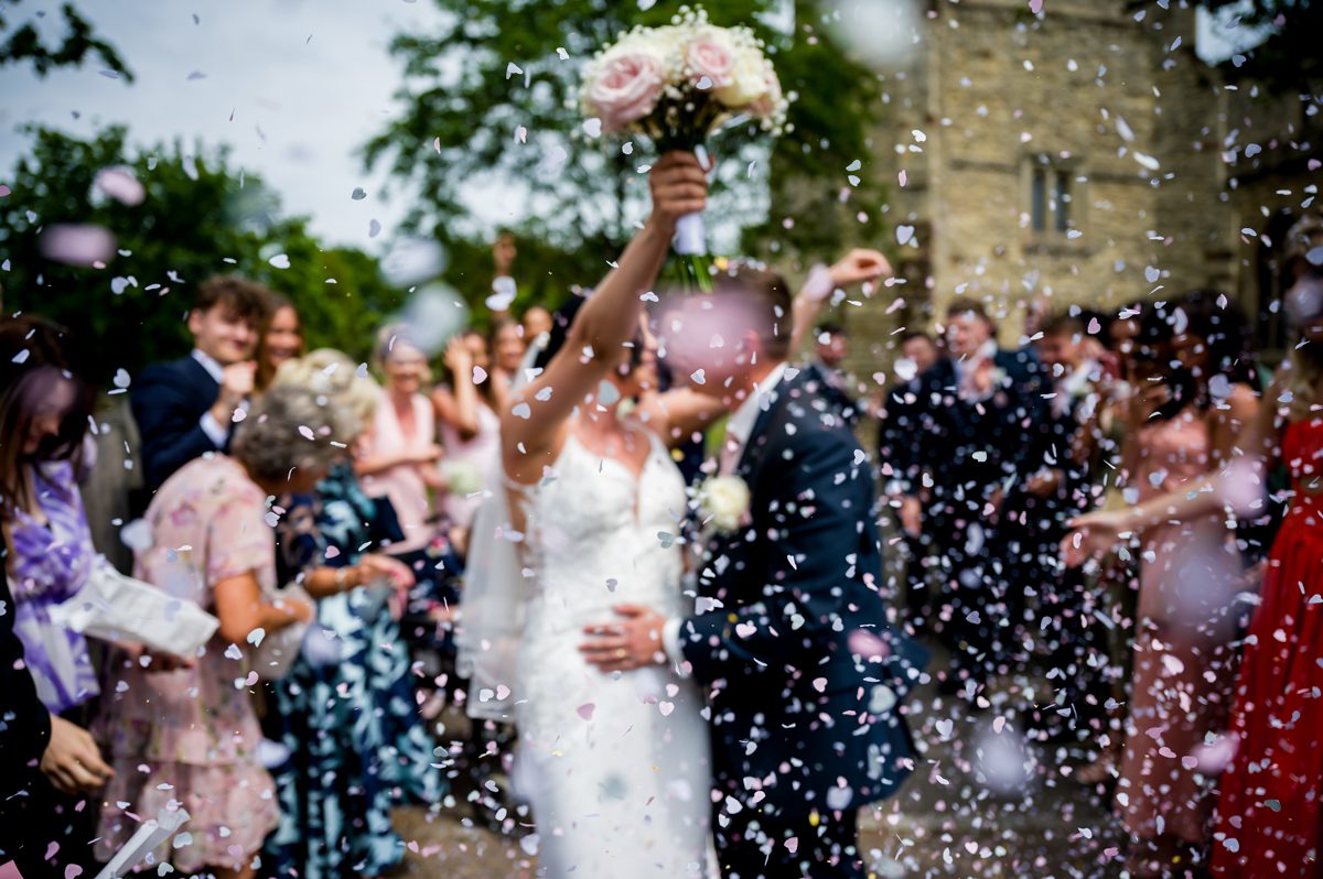 Dodford Manor Wedding - Ema & Sam