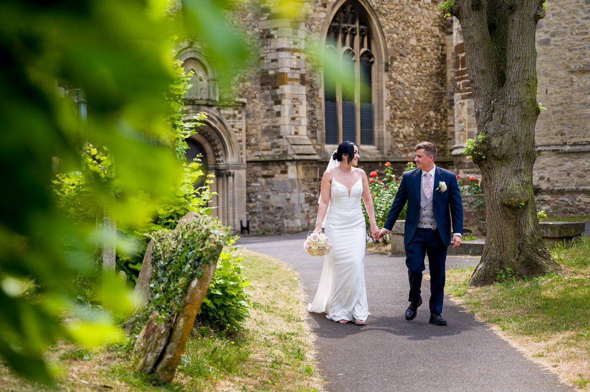 Dodford Manor Wedding - Ema & Sam