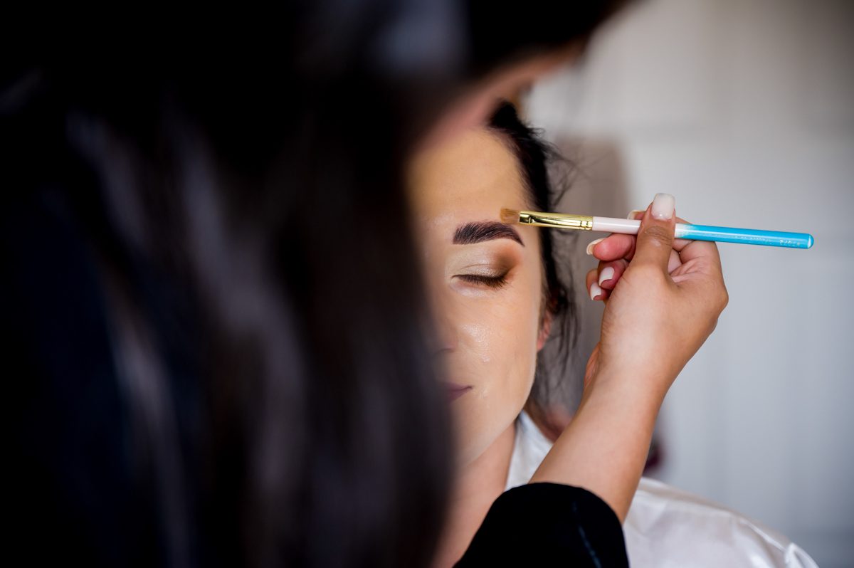Dodford Manor Wedding - Ema & Sam