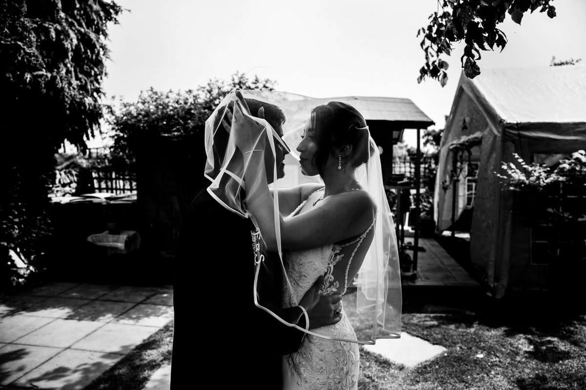 Dodford Manor Wedding - Ema & Sam