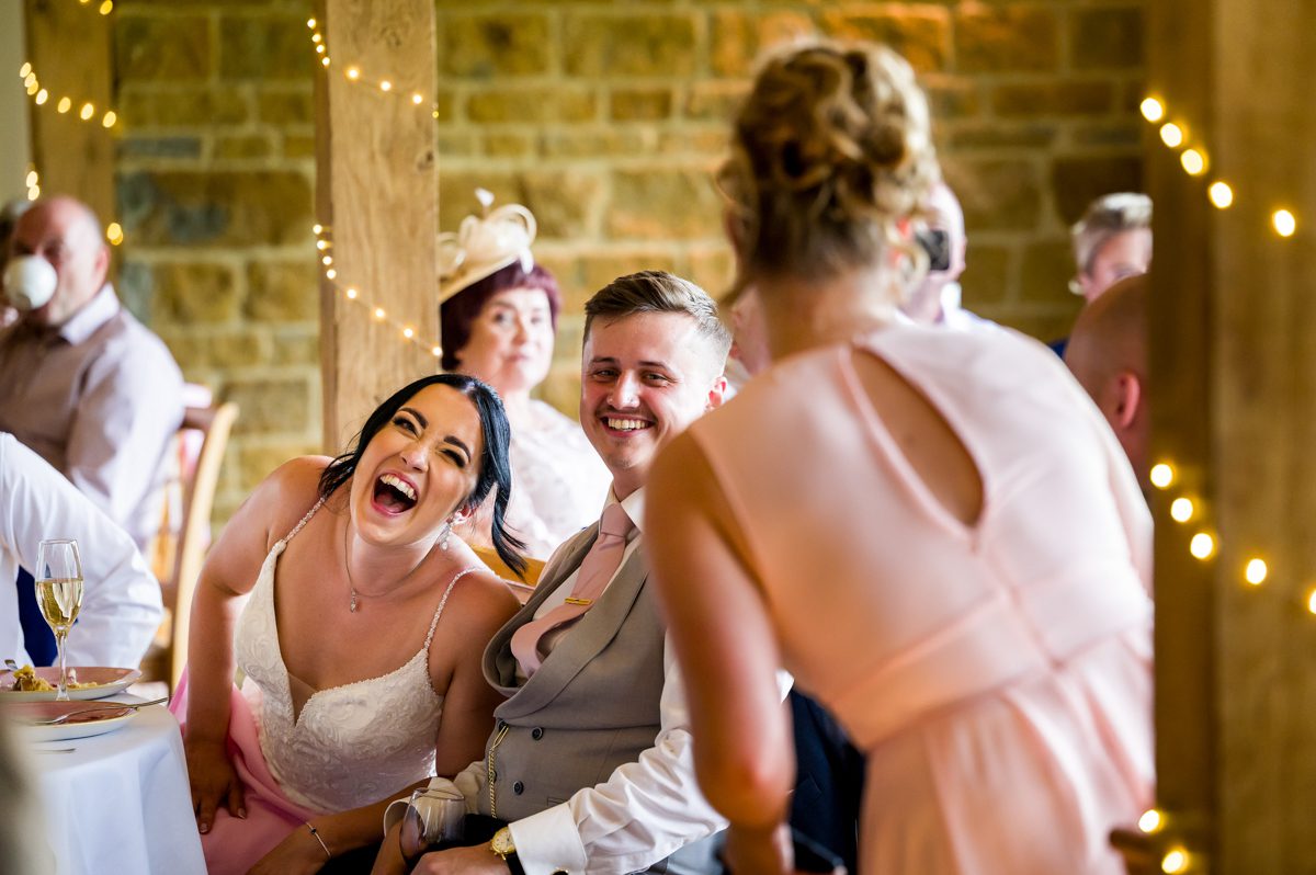 Dodford Manor Wedding - Ema & Sam