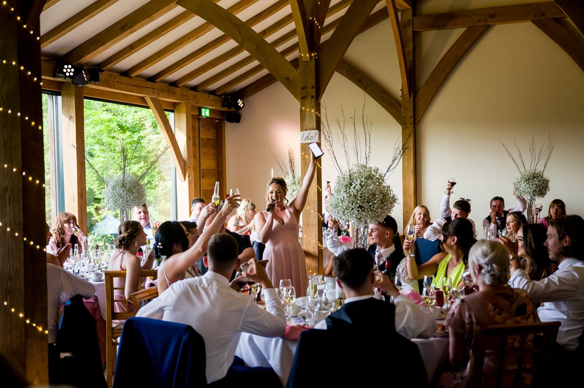 Dodford Manor Wedding - Ema & Sam