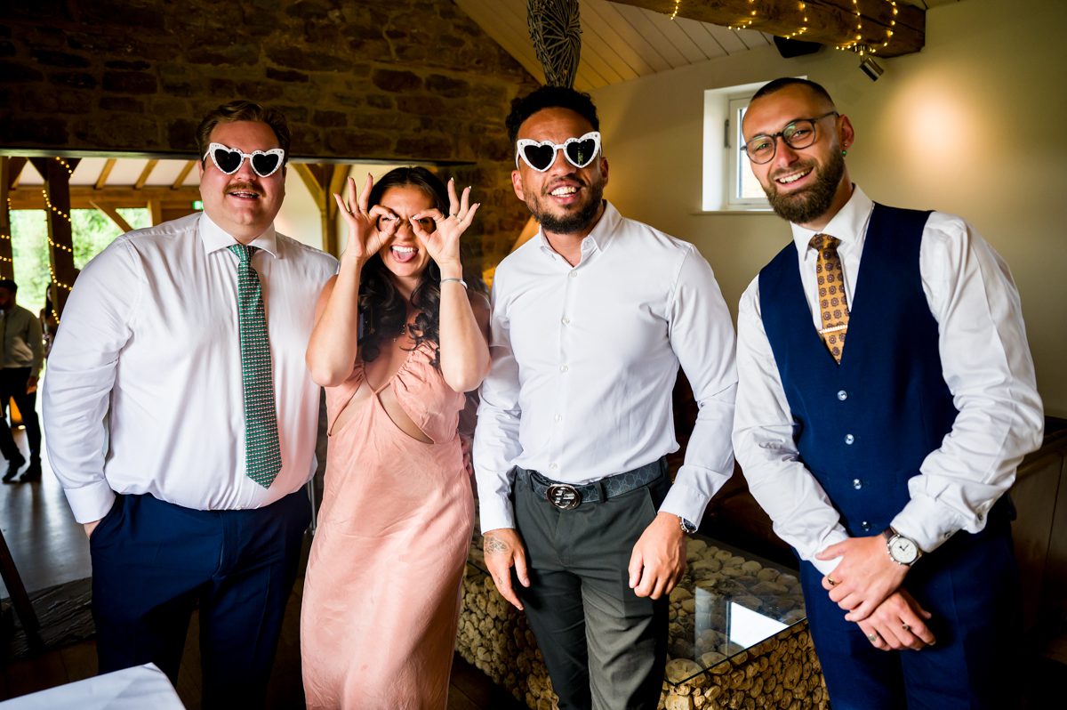 Dodford Manor Wedding - Ema & Sam