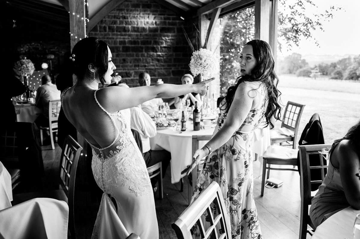 Dodford Manor Wedding - Ema & Sam