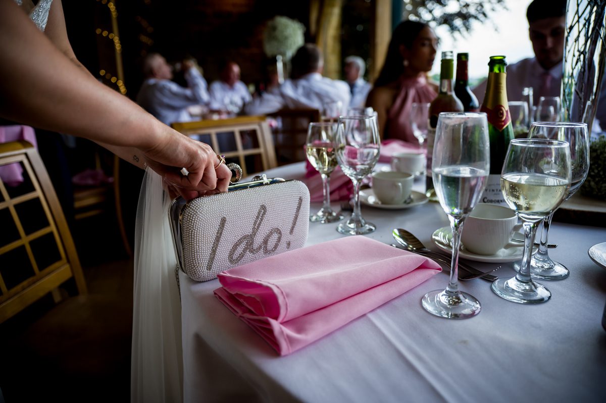 Dodford Manor Wedding - Ema & Sam