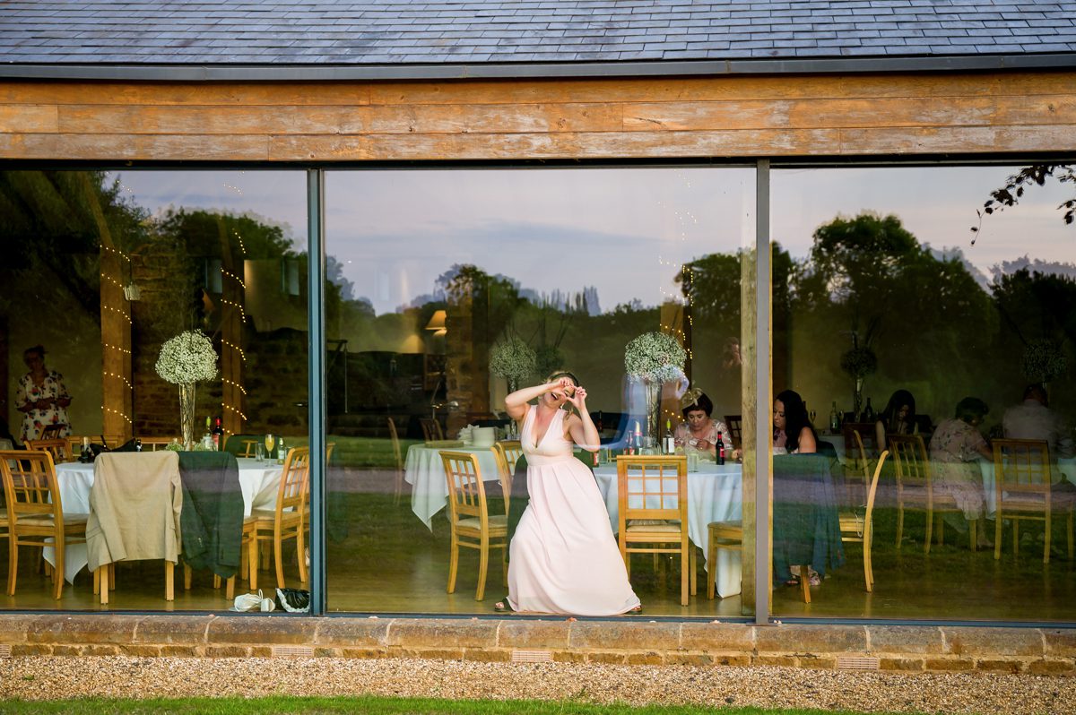 Dodford Manor Wedding - Ema & Sam