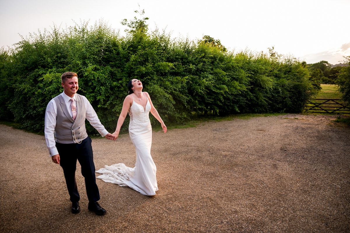 Dodford Manor Wedding - Ema & Sam