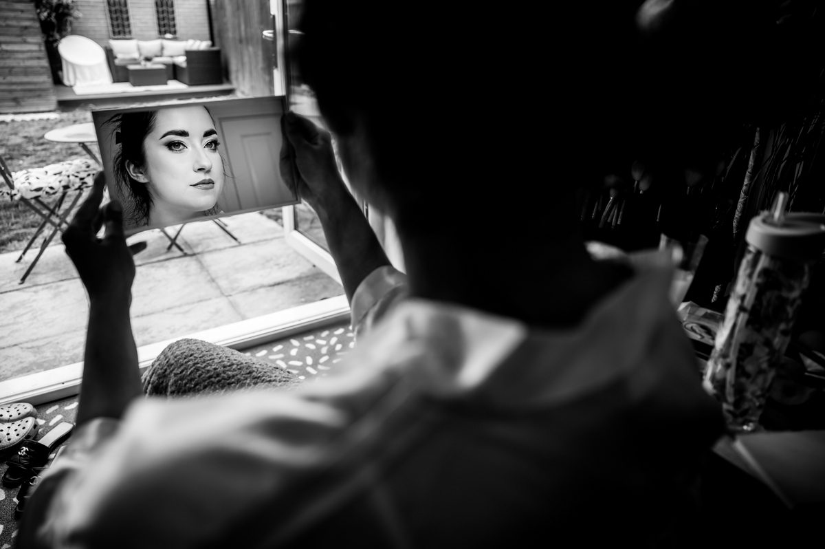 Dodford Manor Wedding - Ema & Sam