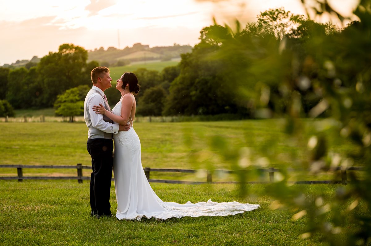 Dodford Manor Wedding - Ema & Sam