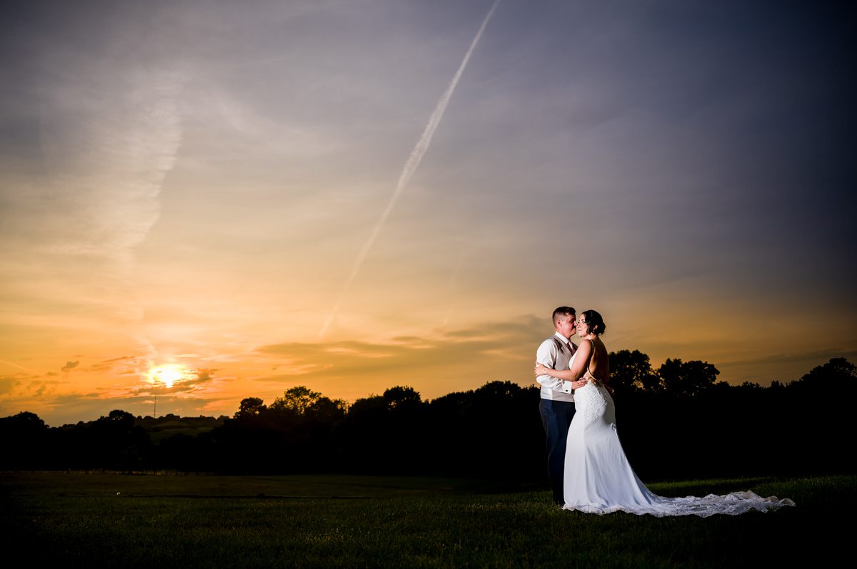 Dodford Manor Wedding - Ema & Sam