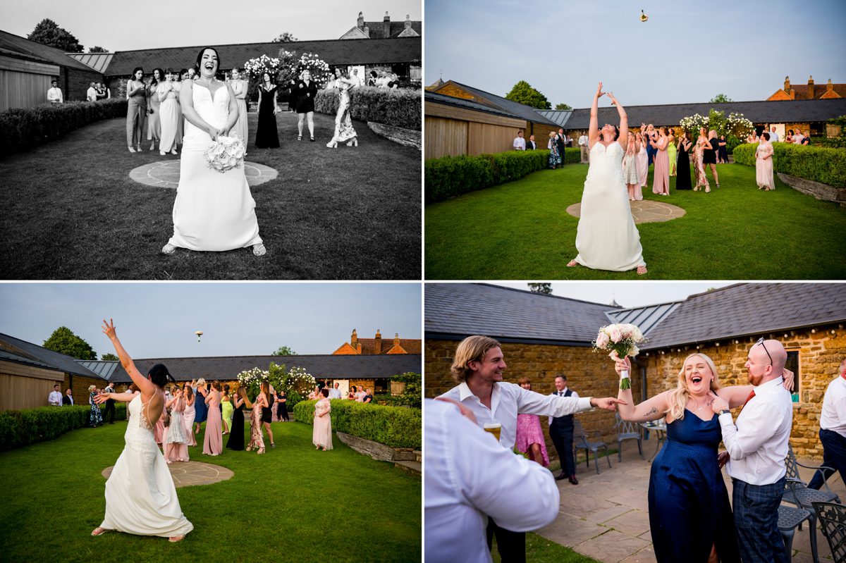 Dodford Manor Wedding - Ema & Sam