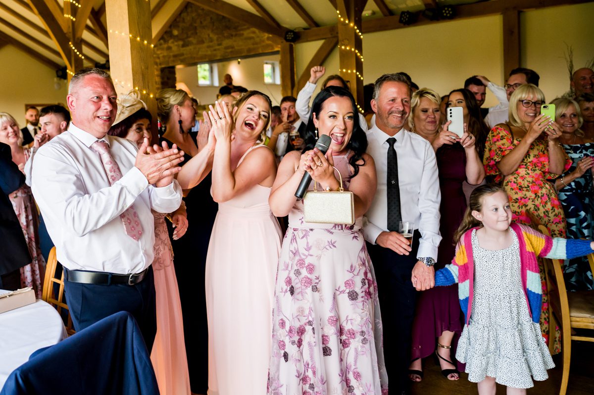 Dodford Manor Wedding - Ema & Sam