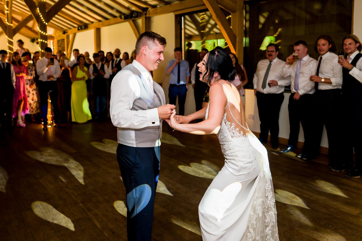 Dodford Manor Wedding - Ema & Sam