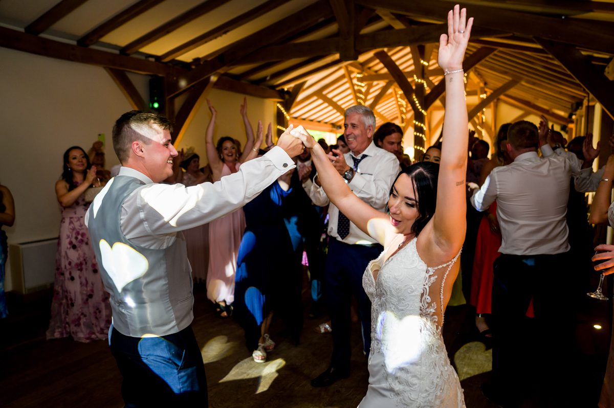 Dodford Manor Wedding - Ema & Sam