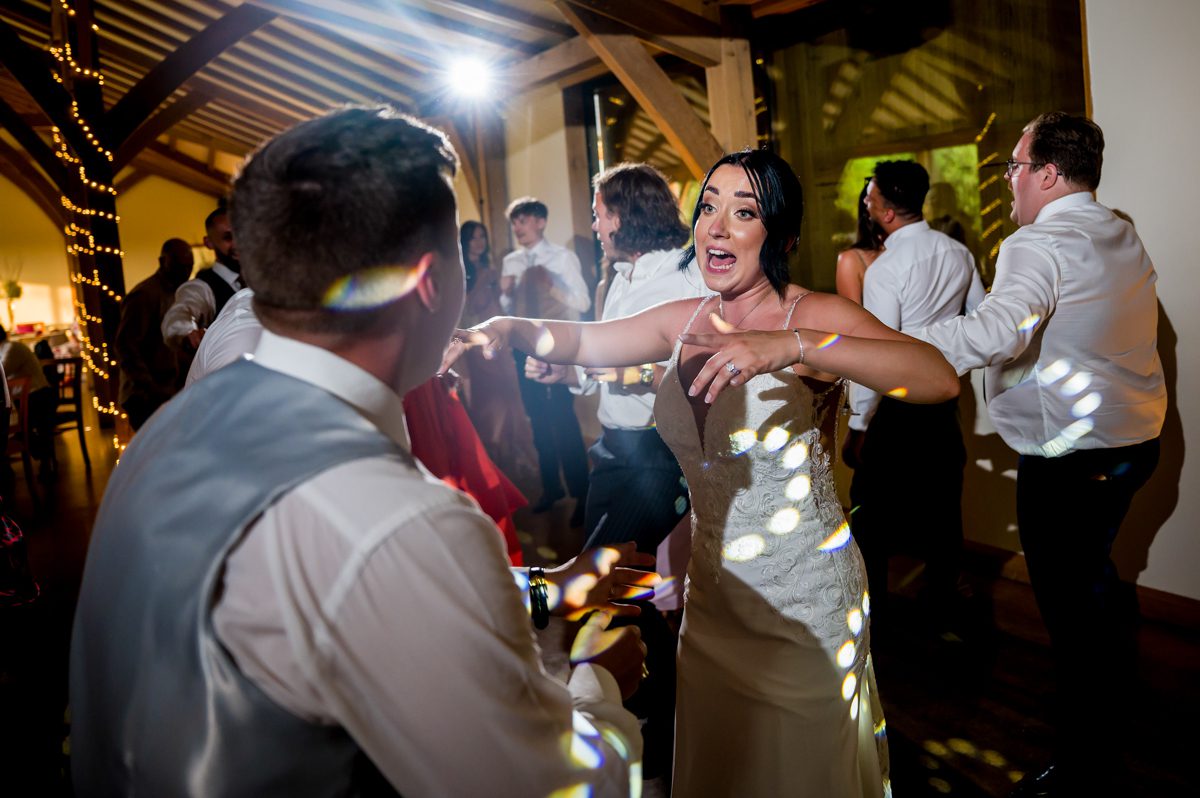 Dodford Manor Wedding - Ema & Sam