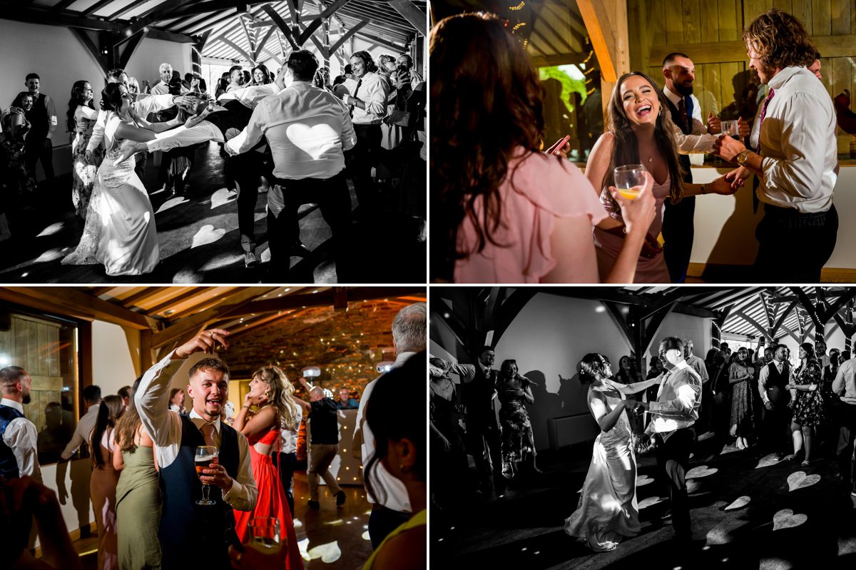 Dodford Manor Wedding - Ema & Sam