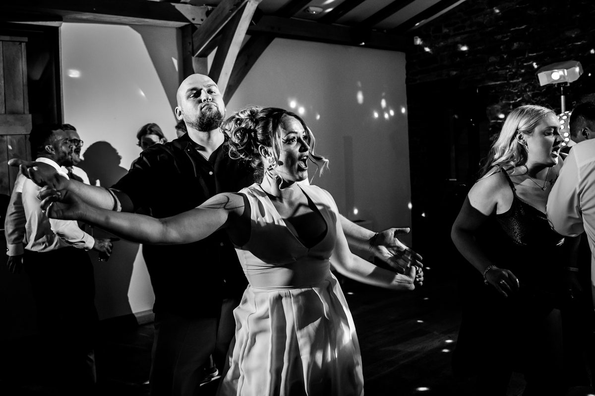 Dodford Manor Wedding - Ema & Sam