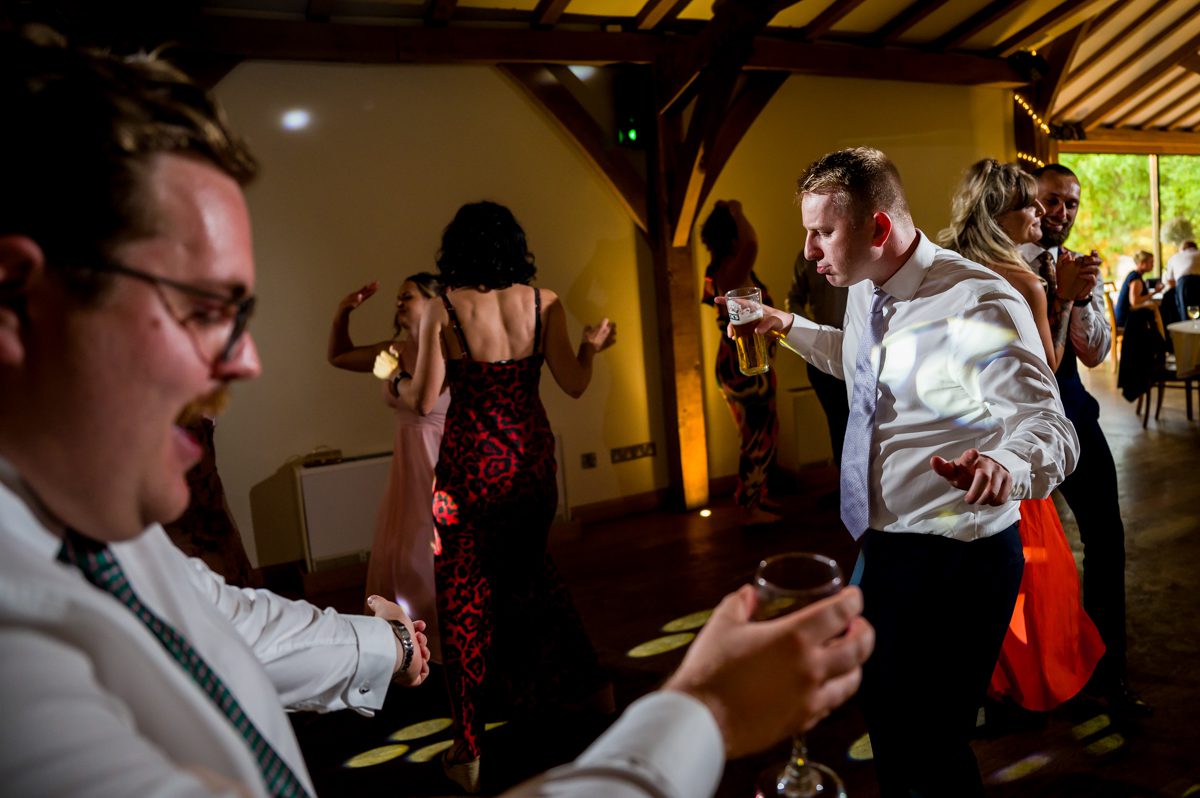 Dodford Manor Wedding - Ema & Sam