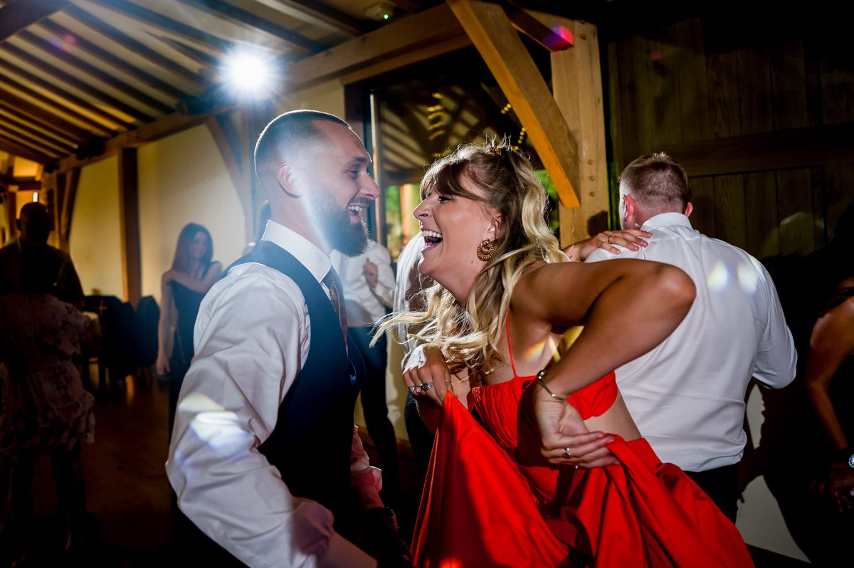 Dodford Manor Wedding - Ema & Sam