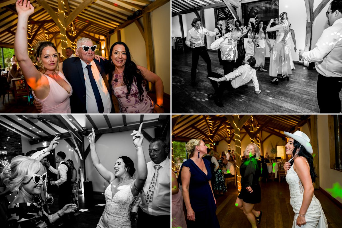 Dodford Manor Wedding - Ema & Sam