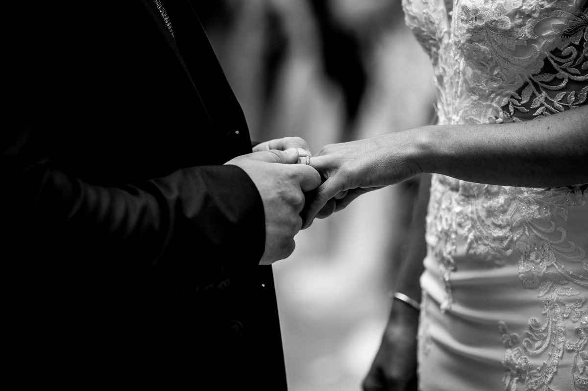 Plum Park Manor Wedding - Liz & Ben