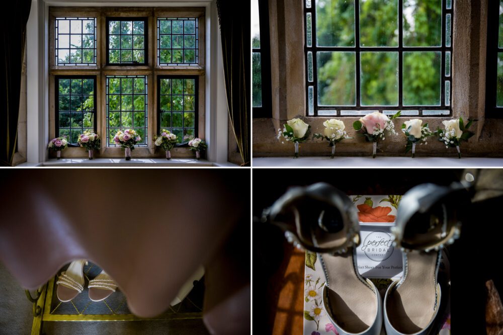 Plum Park Manor Wedding - Liz & Ben
