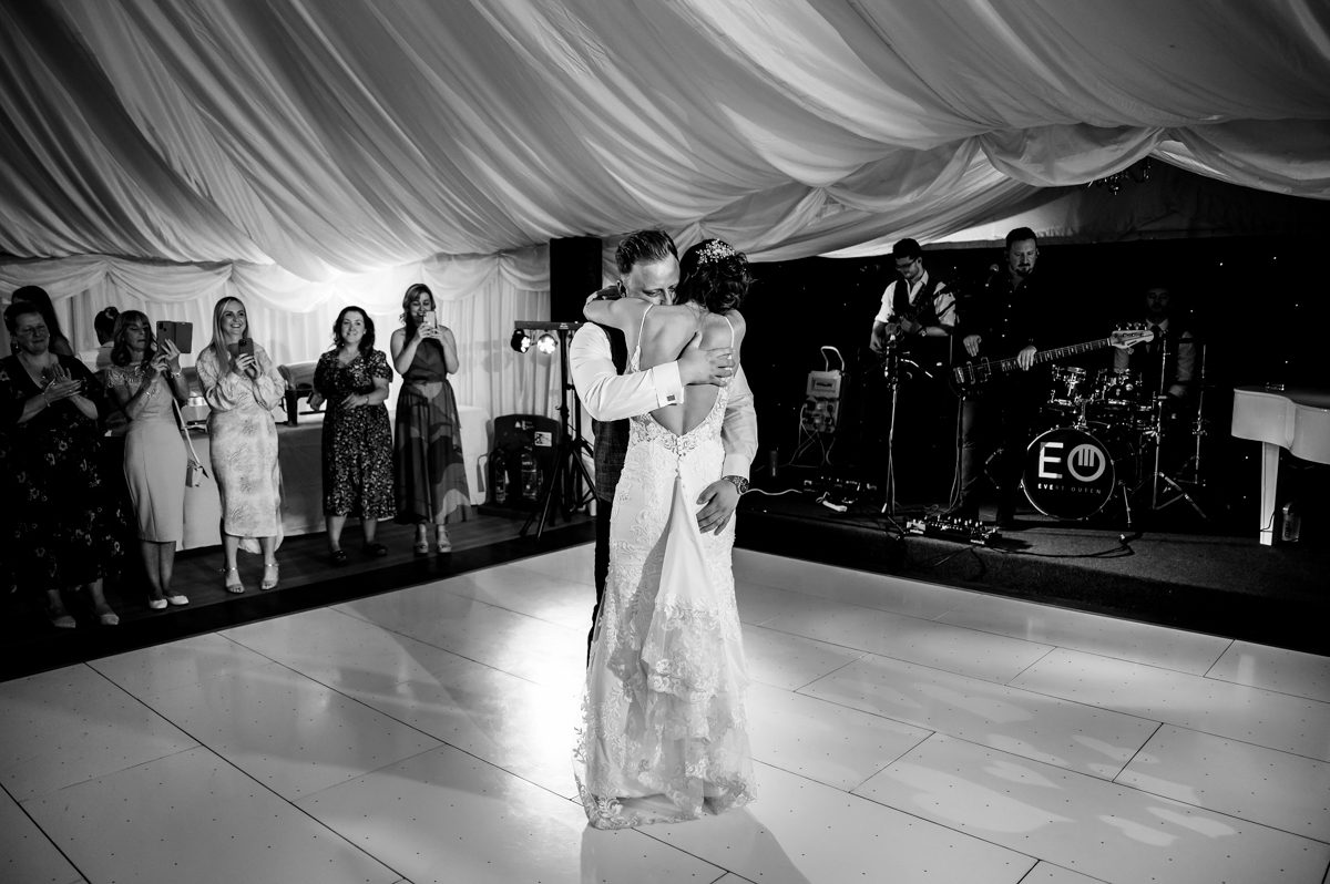 Plum Park Manor Wedding - Liz & Ben