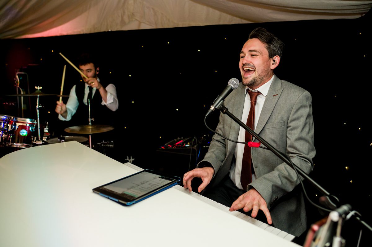 Plum Park Manor Wedding - Liz & Ben