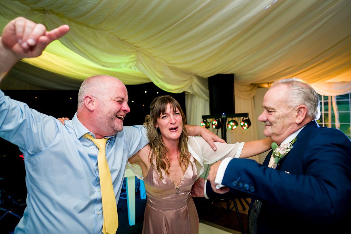 Plum Park Manor Wedding - Liz & Ben