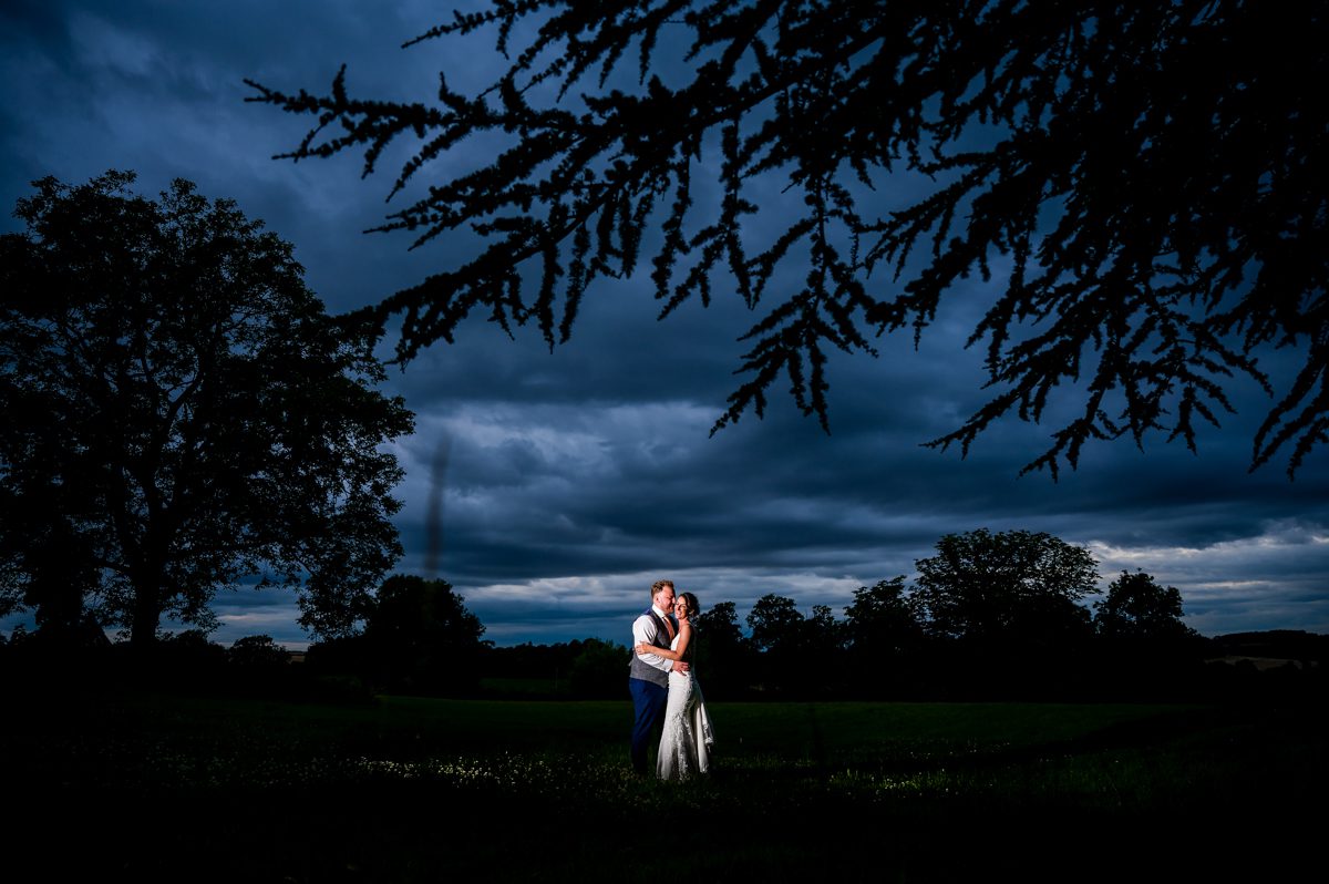 Plum Park Manor Wedding - Liz & Ben