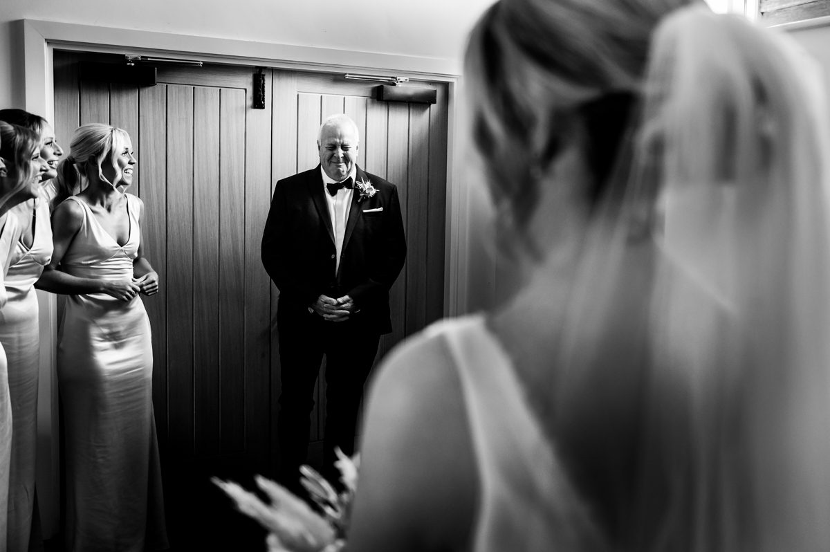 Barn at Alswick Wedding - Shelbie & Adam