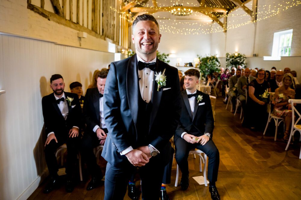 Barn at Alswick Wedding - Shelbie & Adam
