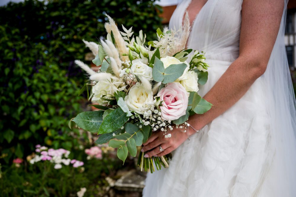 Barn at Alswick Wedding - Shelbie & Adam