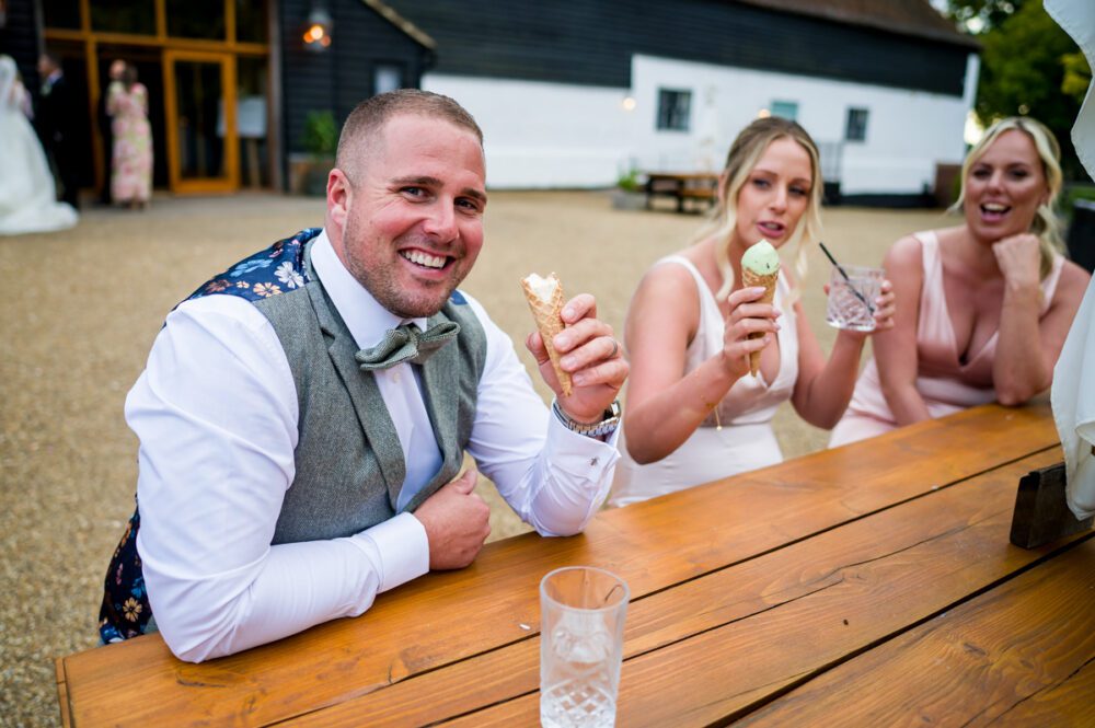 Barn at Alswick Wedding - Shelbie & Adam