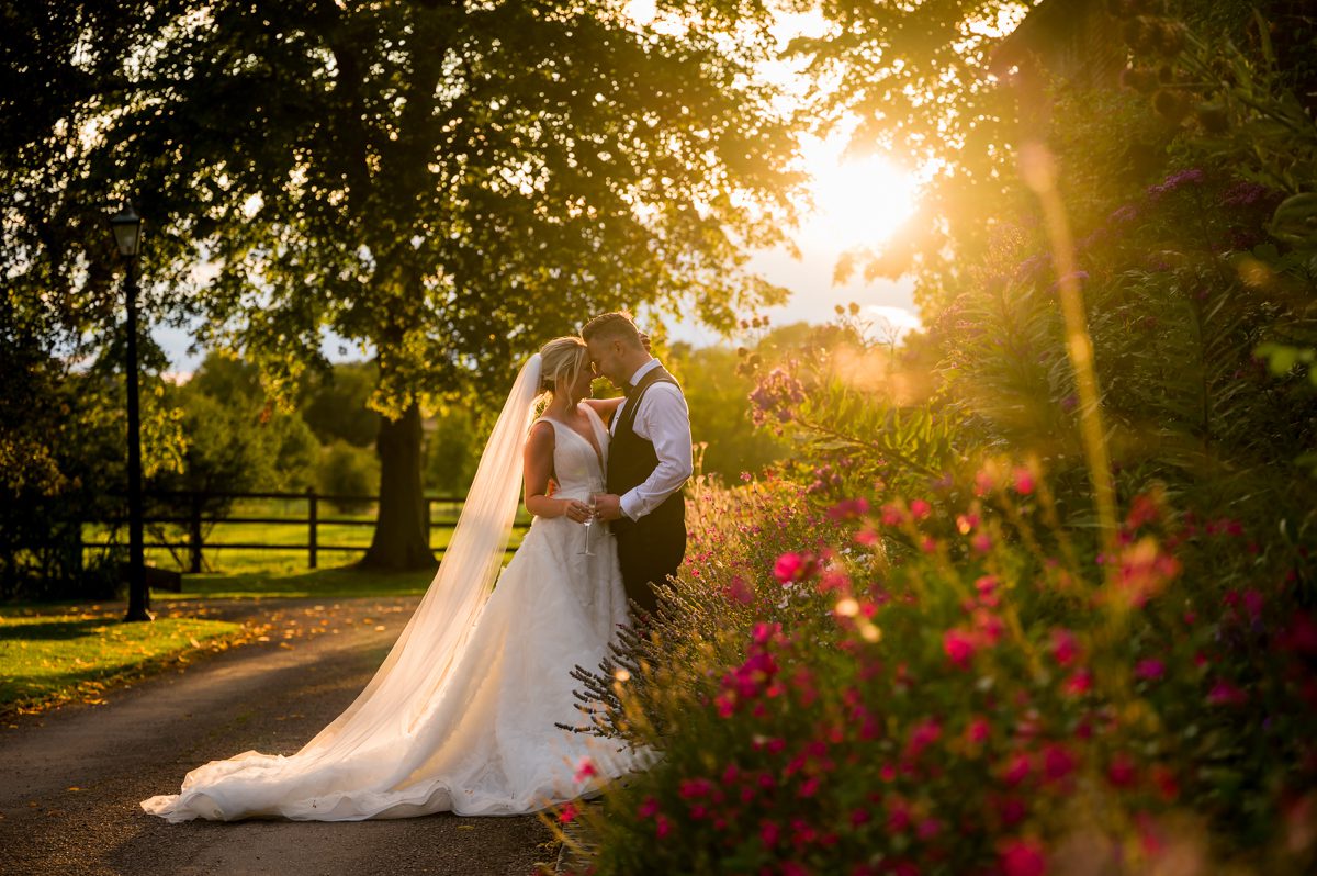 Barn at Alswick Wedding - Shelbie & Adam