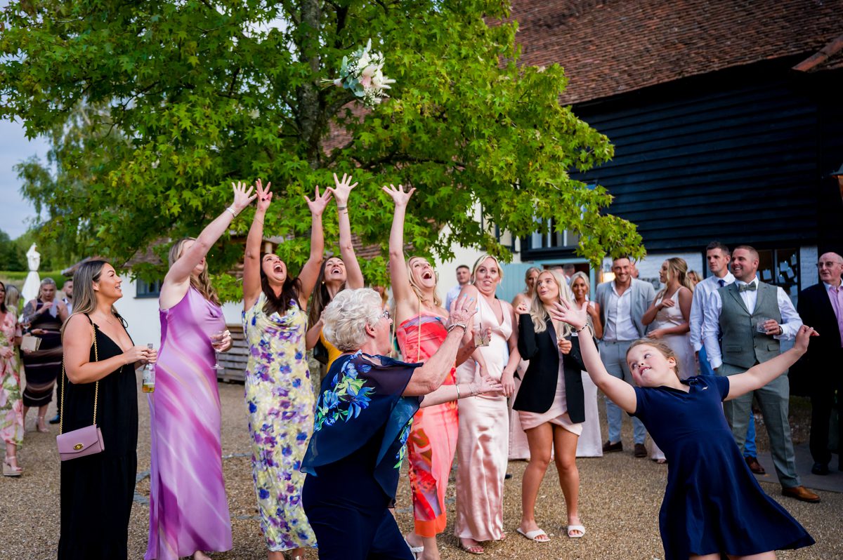 Barn at Alswick Wedding - Shelbie & Adam