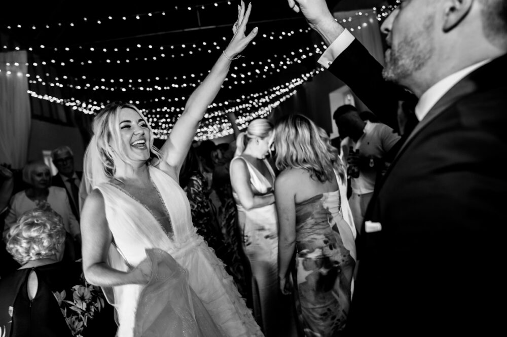 Barn at Alswick Wedding - Shelbie & Adam